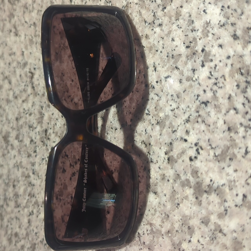 Juicy Couture sunglasses